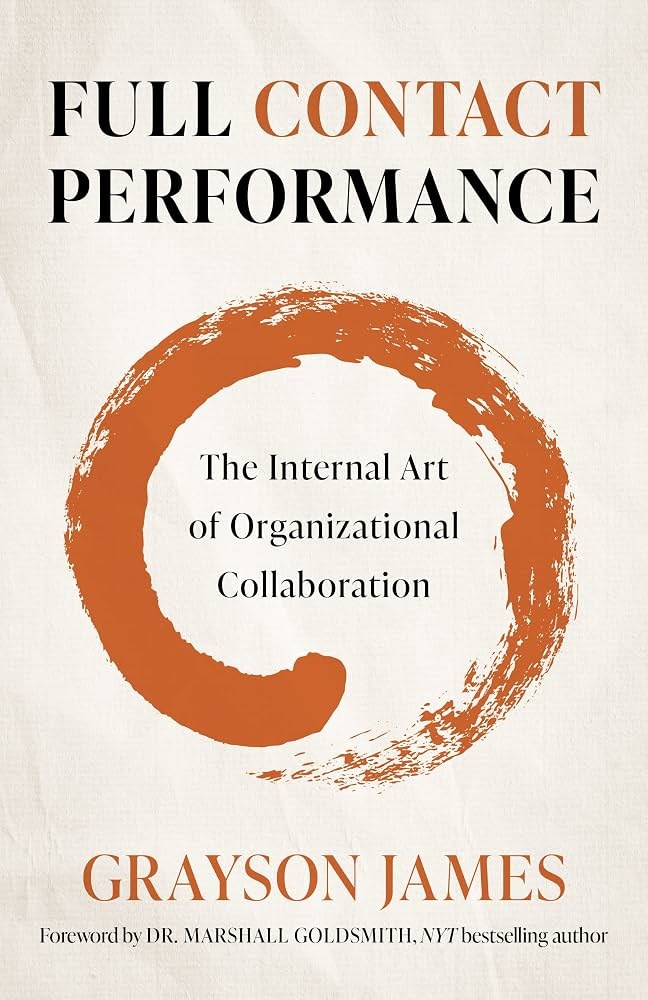 Portada de Full Contact Performance, de Grayson James