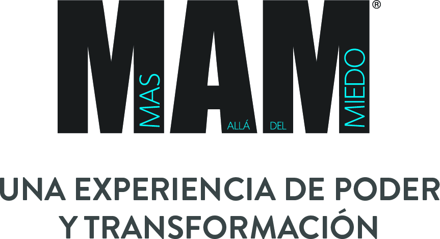 MAM® Más Allá del Miedo. Una experiencia de poder y transformación